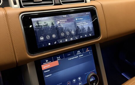 Land Rover Range Rover IV рестайлинг, 2018 год, 8 050 000 рублей, 25 фотография