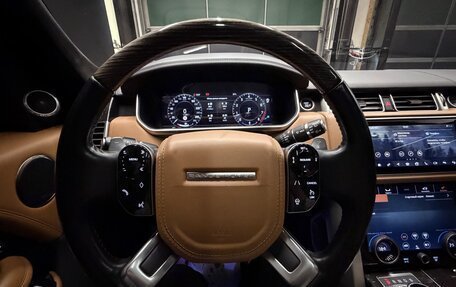 Land Rover Range Rover IV рестайлинг, 2018 год, 8 050 000 рублей, 24 фотография