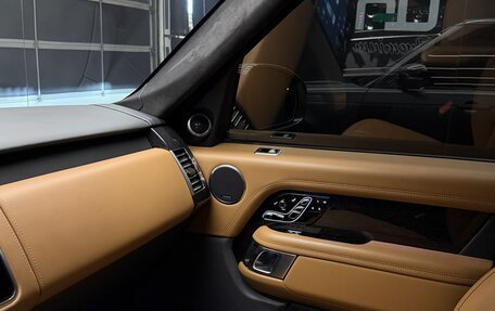 Land Rover Range Rover IV рестайлинг, 2018 год, 8 050 000 рублей, 30 фотография