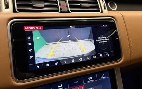 Land Rover Range Rover IV рестайлинг, 2018 год, 8 050 000 рублей, 26 фотография