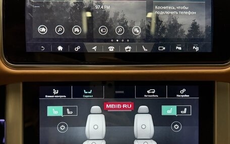 Land Rover Range Rover IV рестайлинг, 2018 год, 8 050 000 рублей, 28 фотография