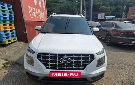 Hyundai Venue I, 2023 год, 1 641 000 рублей, 2 фотография
