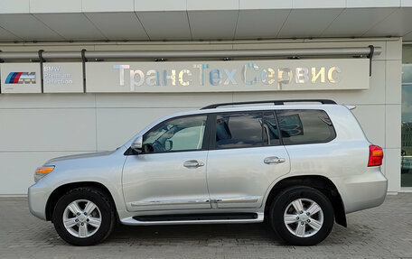 Toyota Land Cruiser 200, 2013 год, 3 450 000 рублей, 10 фотография