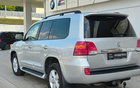 Toyota Land Cruiser 200, 2013 год, 3 450 000 рублей, 8 фотография