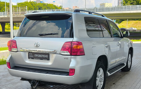 Toyota Land Cruiser 200, 2013 год, 3 450 000 рублей, 6 фотография