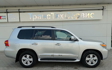 Toyota Land Cruiser 200, 2013 год, 3 450 000 рублей, 5 фотография