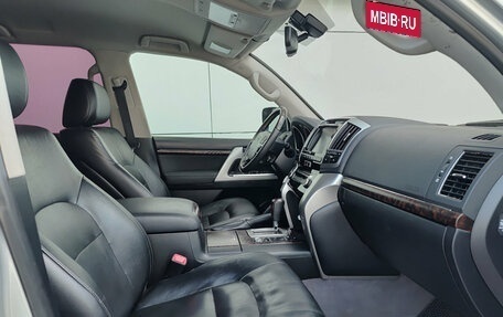 Toyota Land Cruiser 200, 2013 год, 3 450 000 рублей, 13 фотография