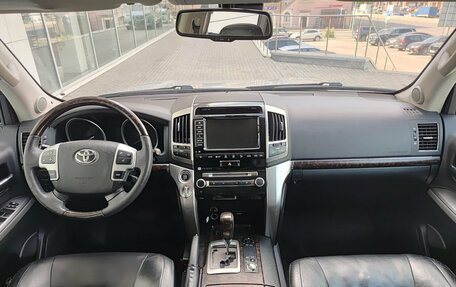 Toyota Land Cruiser 200, 2013 год, 3 450 000 рублей, 17 фотография