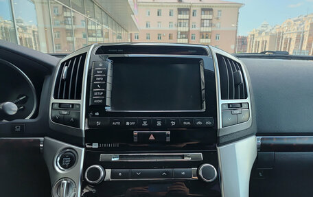 Toyota Land Cruiser 200, 2013 год, 3 450 000 рублей, 18 фотография