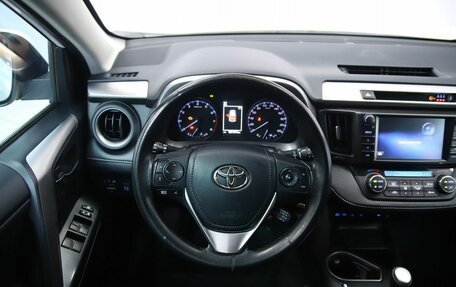 Toyota RAV4, 2016 год, 1 650 000 рублей, 12 фотография