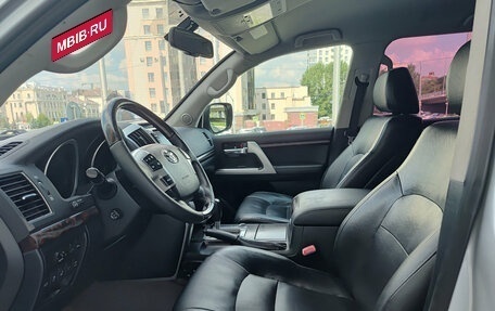 Toyota Land Cruiser 200, 2013 год, 3 450 000 рублей, 20 фотография