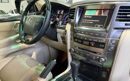 Lexus LX III, 2008 год, 2 999 900 рублей, 8 фотография
