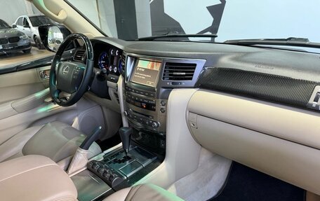 Lexus LX III, 2008 год, 2 999 900 рублей, 6 фотография