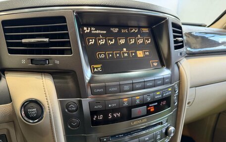Lexus LX III, 2008 год, 2 999 900 рублей, 13 фотография