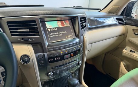 Lexus LX III, 2008 год, 2 999 900 рублей, 15 фотография