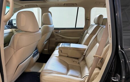 Lexus LX III, 2008 год, 2 999 900 рублей, 23 фотография