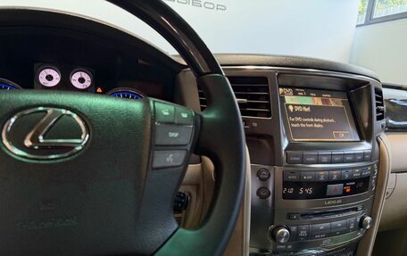 Lexus LX III, 2008 год, 2 999 900 рублей, 17 фотография