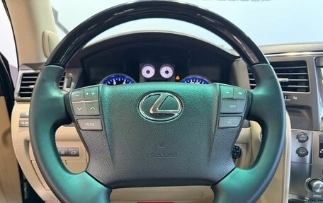 Lexus LX III, 2008 год, 2 999 900 рублей, 18 фотография