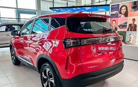 Chery Tiggo 4 I рестайлинг, 2025 год, 2 395 000 рублей, 7 фотография