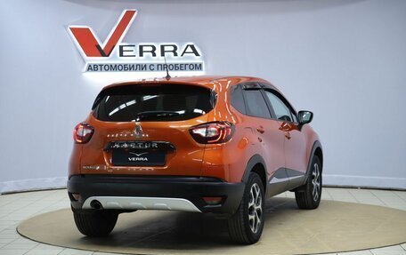 Renault Kaptur I рестайлинг, 2016 год, 1 130 000 рублей, 5 фотография