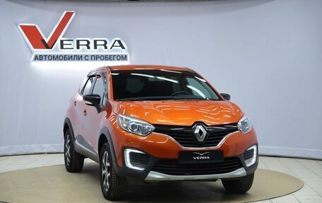 Renault Kaptur I рестайлинг, 2016 год, 1 130 000 рублей, 3 фотография