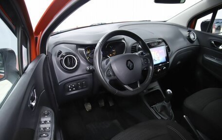 Renault Kaptur I рестайлинг, 2016 год, 1 130 000 рублей, 10 фотография