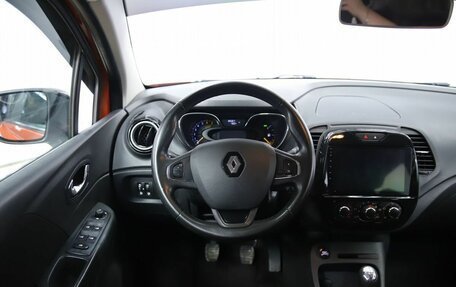 Renault Kaptur I рестайлинг, 2016 год, 1 130 000 рублей, 12 фотография
