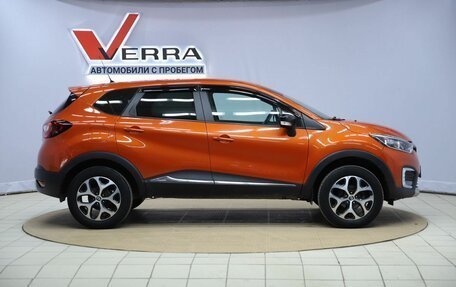 Renault Kaptur I рестайлинг, 2016 год, 1 130 000 рублей, 4 фотография