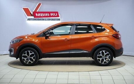 Renault Kaptur I рестайлинг, 2016 год, 1 130 000 рублей, 8 фотография