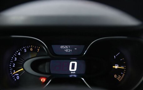 Renault Kaptur I рестайлинг, 2016 год, 1 130 000 рублей, 16 фотография