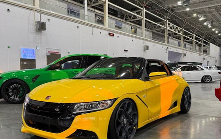 Honda S660, 2016 год, 1 149 000 рублей, 3 фотография