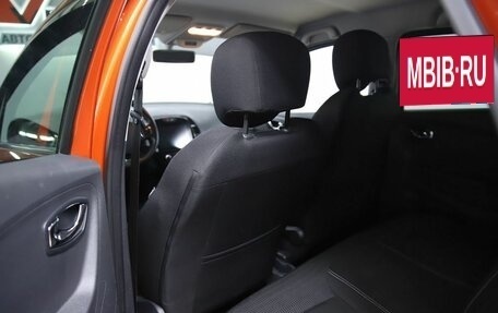 Renault Kaptur I рестайлинг, 2016 год, 1 130 000 рублей, 11 фотография