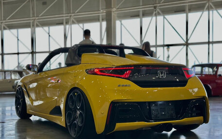 Honda S660, 2016 год, 1 149 000 рублей, 7 фотография