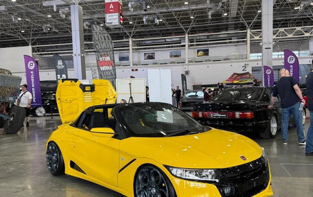 Honda S660, 2016 год, 1 149 000 рублей, 9 фотография