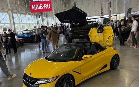 Honda S660, 2016 год, 1 149 000 рублей, 2 фотография