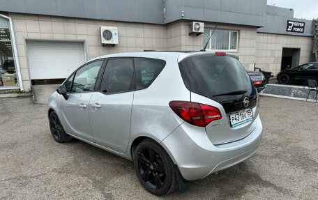 Opel Meriva, 2013 год, 525 000 рублей, 4 фотография