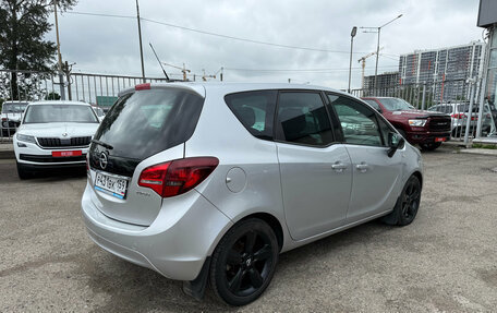 Opel Meriva, 2013 год, 525 000 рублей, 3 фотография