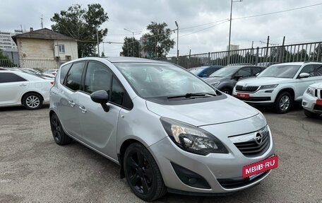 Opel Meriva, 2013 год, 525 000 рублей, 2 фотография