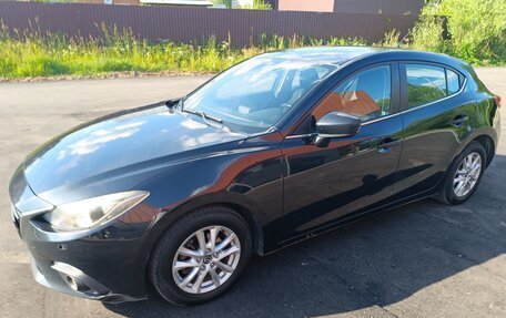 Mazda 3, 2013 год, 1 070 000 рублей, 1 фотография
