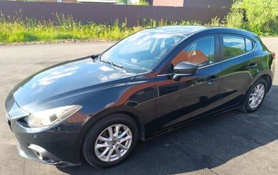 Mazda 3, 2013 год, 1 070 000 рублей, 1 фотография
