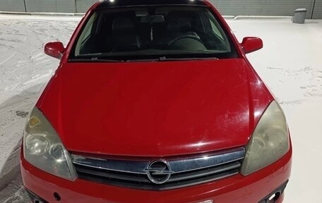 Opel Astra H, 2008 год, 550 000 рублей, 1 фотография