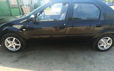 Renault Logan I, 2012 год, 290 000 рублей, 1 фотография