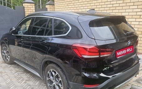 BMW X1, 2021 год, 4 300 000 рублей, 1 фотография