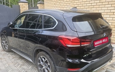 BMW X1, 2021 год, 4 300 000 рублей, 1 фотография