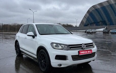 Volkswagen Touareg III, 2012 год, 1 939 999 рублей, 1 фотография