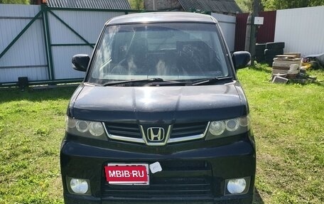 Honda Zest, 2010 год, 619 000 рублей, 1 фотография