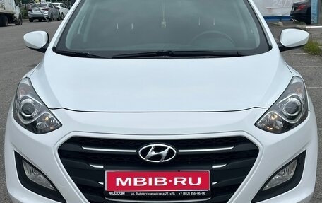 Hyundai i30 II рестайлинг, 2016 год, 770 000 рублей, 1 фотография