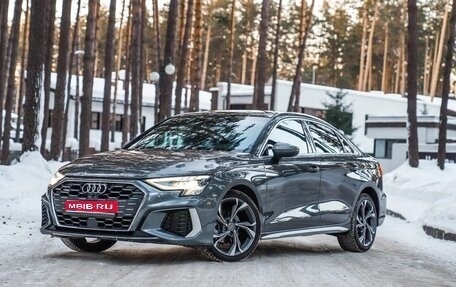 Audi A3, 2021 год, 2 775 000 рублей, 1 фотография