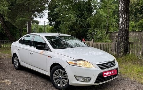 Ford Mondeo IV, 2007 год, 535 000 рублей, 1 фотография