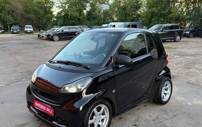 Smart Fortwo III, 2008 год, 850 000 рублей, 1 фотография